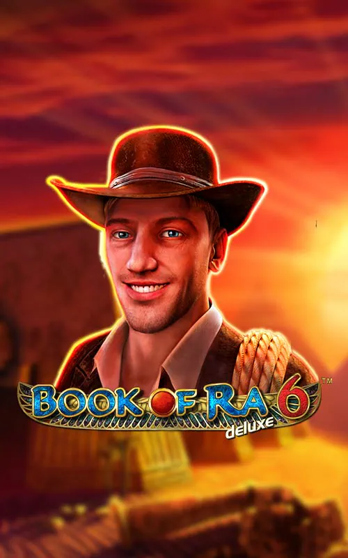 Book of Ra at Grandmaster Jack Casino