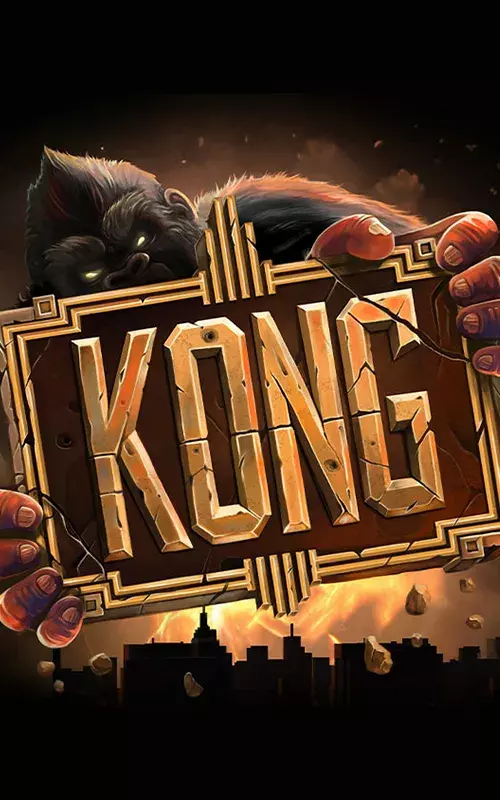 Kong at Grandmaster Jack Casino